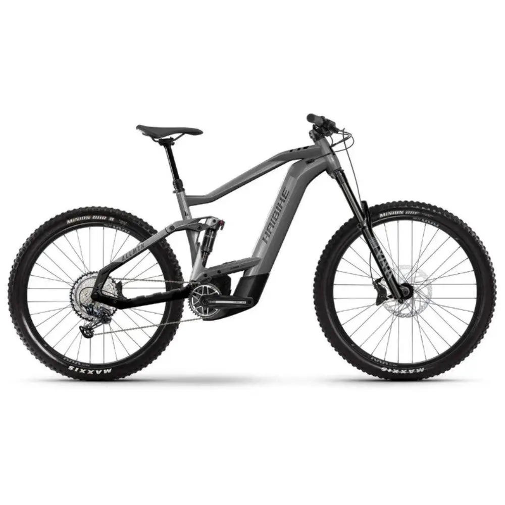 Allmtn 5 29/27,5 '' 160 mm 12V 750WH Bosch Performance CX Smart System Schwarz/Grau Größe M - image