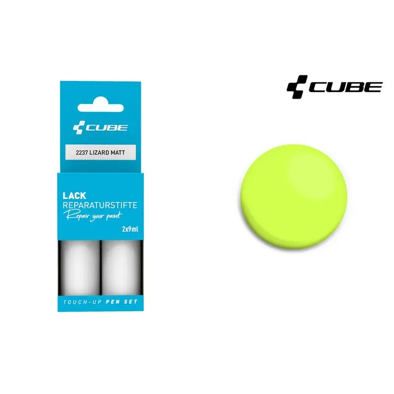 Stylo de retouche peinture mate Lizard 2237 - image