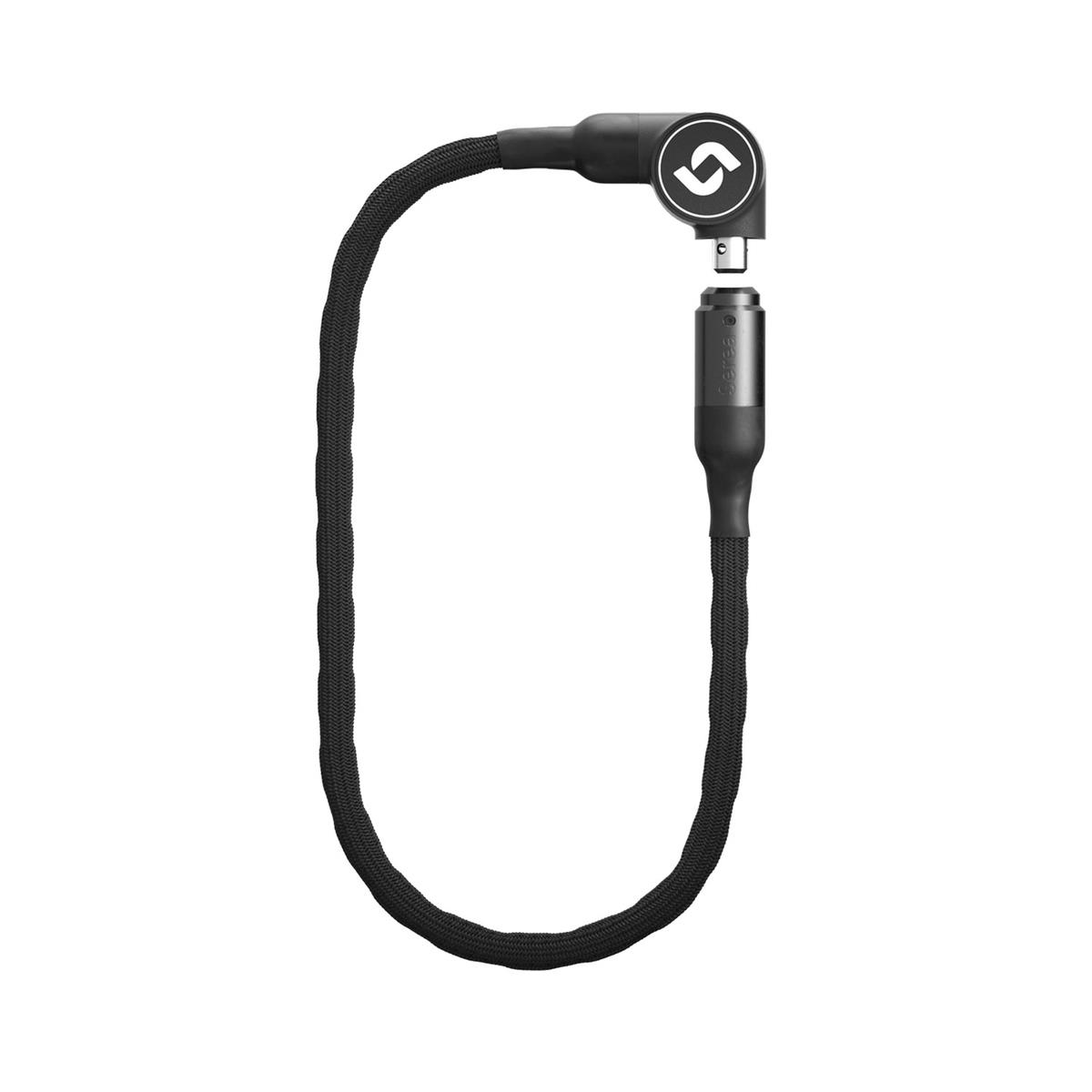 Lucchetto Smart Serea Swift 125x6mm Nero