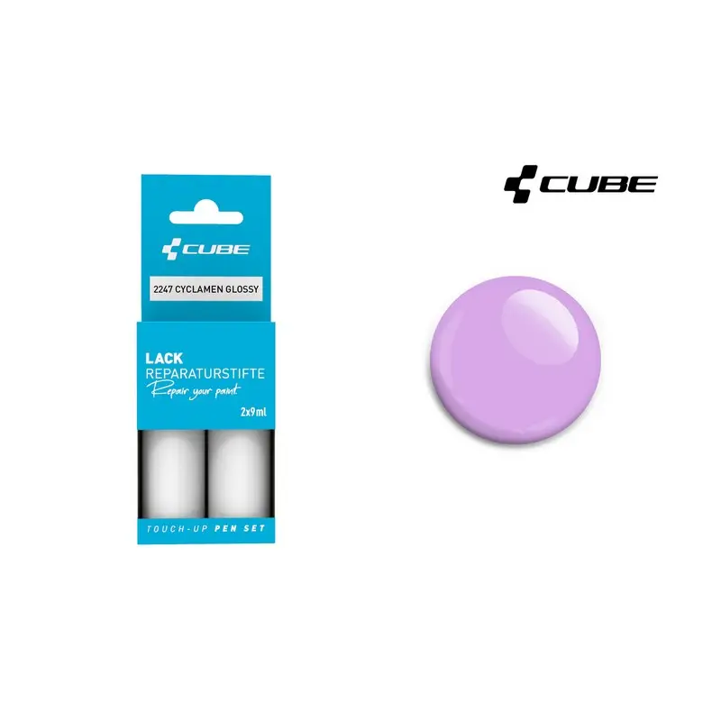 Penna Per Ritocco Vernice Cyclamen Glossy 2247 - image