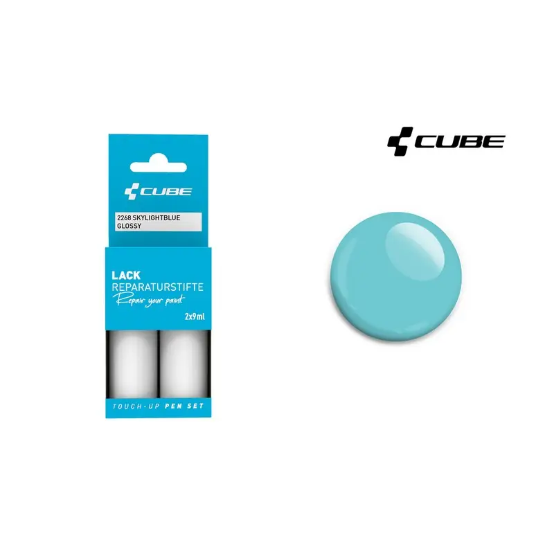 Penna Per Ritocco Vernice Skylightblue Glossy 2268 - image