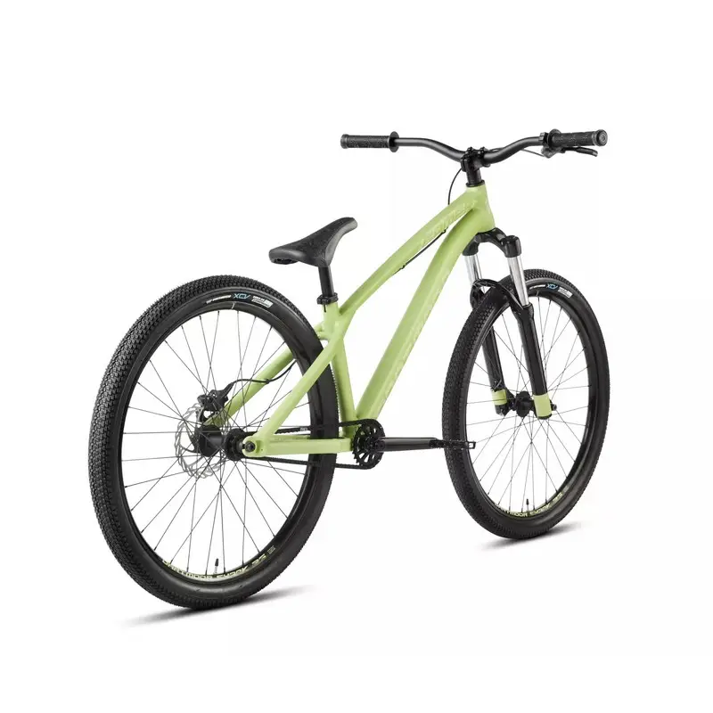 Gamer26 26 '' 100mm 1v Opaco green 2026 single size #2
