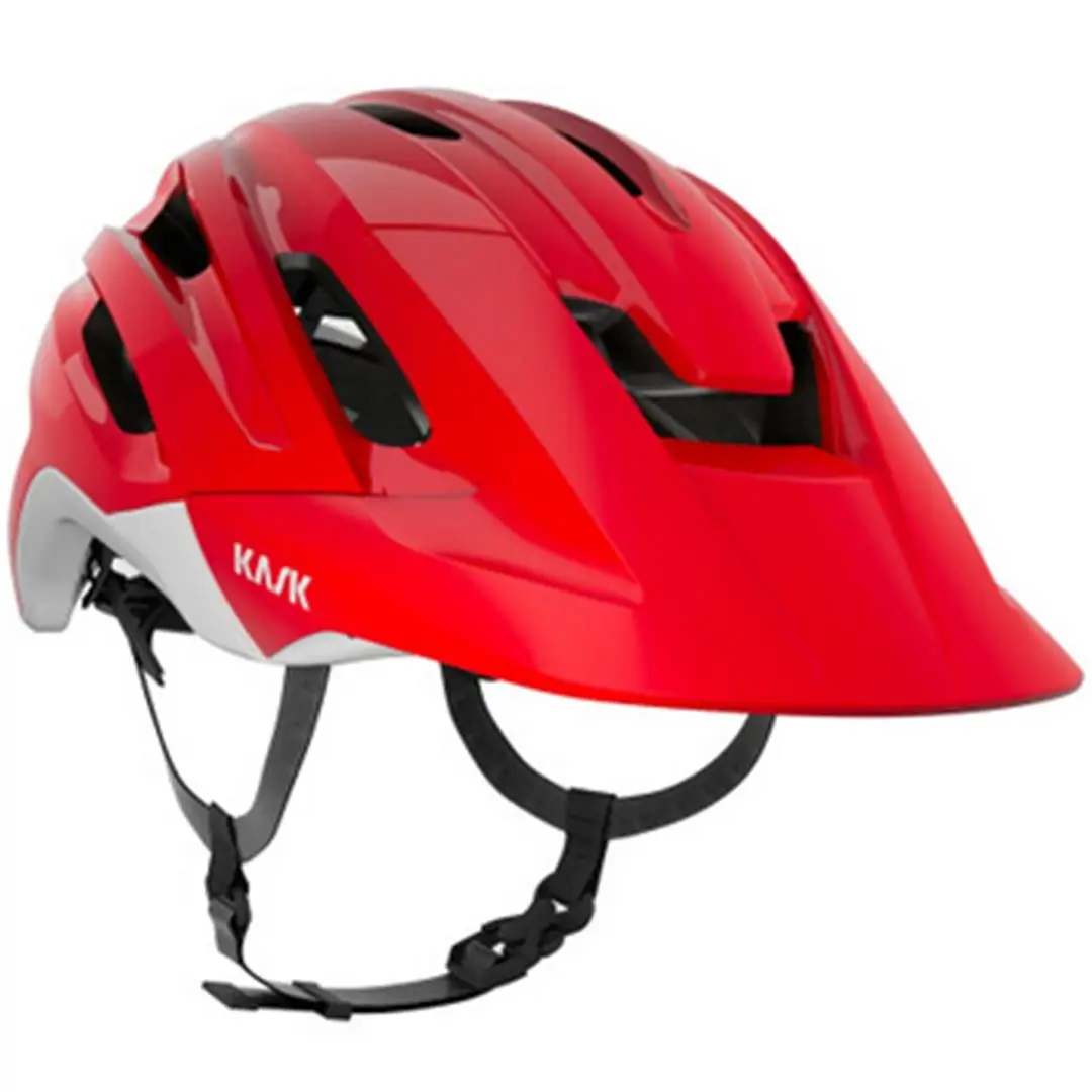 MTB-Helm Caipi Rot Größe S (50-56 cm) - image