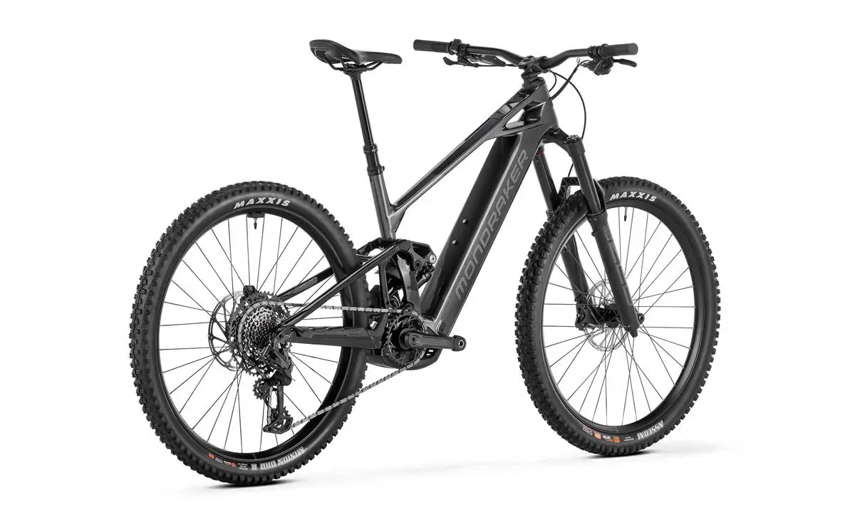 Crafty Carbon S 29 '' 12v 160mm 800Wh Bosch Performance Line CX Vortex Gray 2026 size xl #2