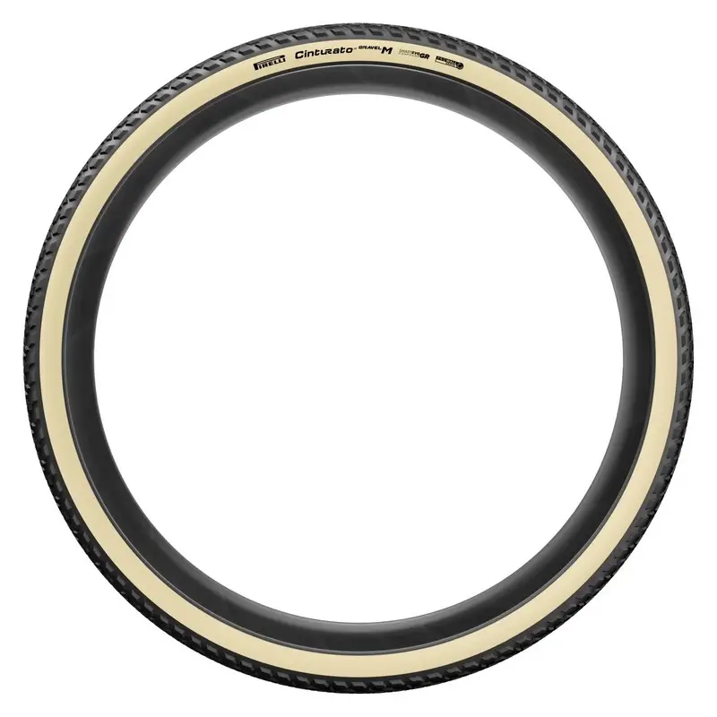 Copertone Cinturato Gravel M High Performance Line Made In Italy Prowall Nero/Para 700x40 #2