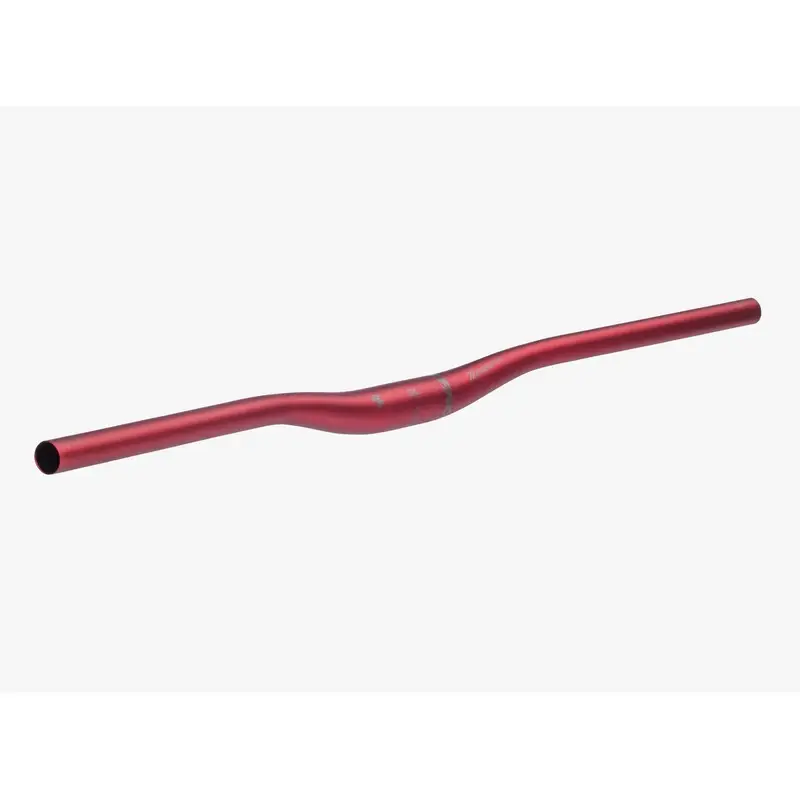 MTB -Aluminiumturbine 35x20x800mm roter Lenker #2