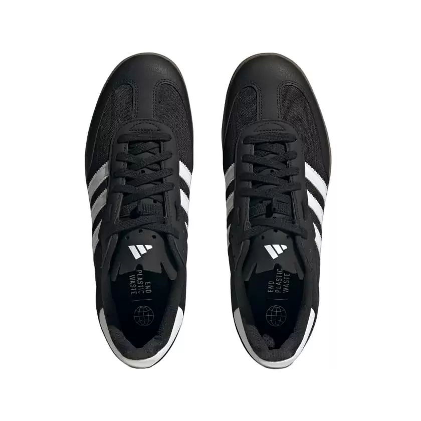Clip Shoes Velosamba Black/White Size 42.5 #3