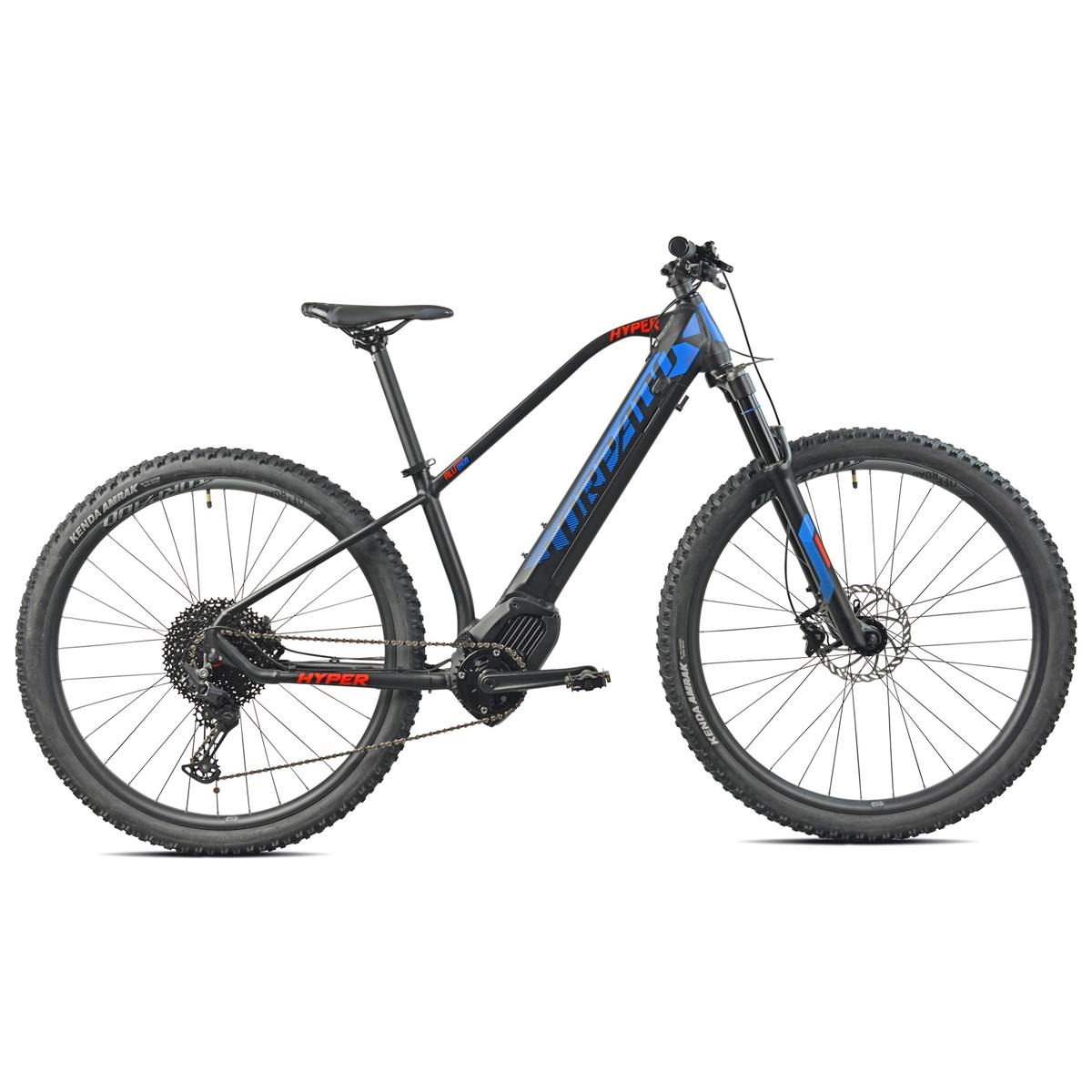 Hyper 29'' 120mm Deore 12v Oli Sport 630Wh Blu/Nero Taglia S