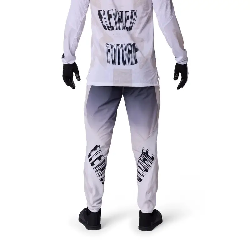 Pantaloni MTB Flexair Diffuse Edizione Speciale White Taglia XS (28) #3
