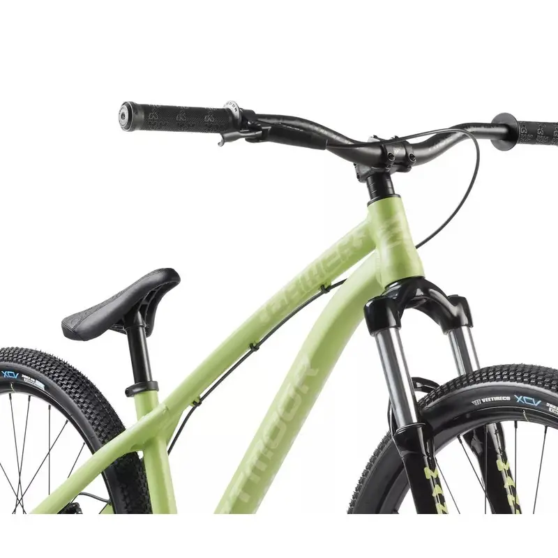 Gamer26 26 '' 100mm 1v Opaco green 2026 single size #3