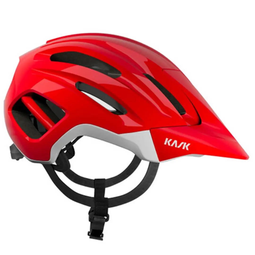 MTB-Helm Caipi Rot Größe S (50-56 cm) #1