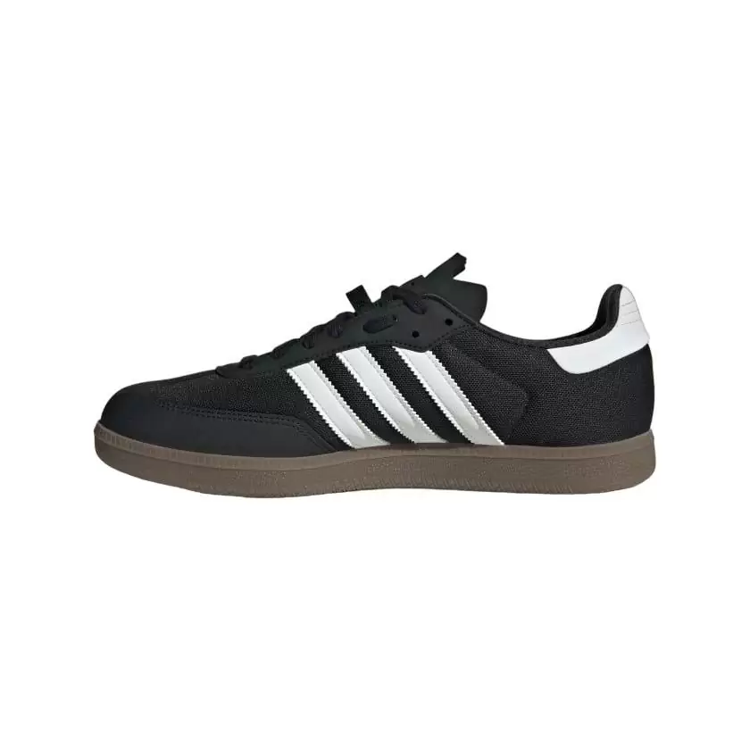 Clip Shoes Velosamba Black/White Size 42.5 #4