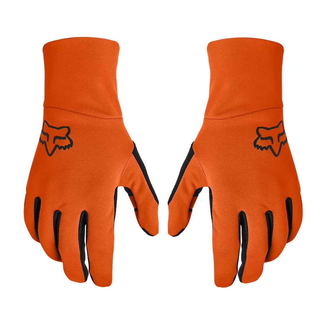 Fox racing 24172 824s guanti mtb invernali ranger fire gloves arancio