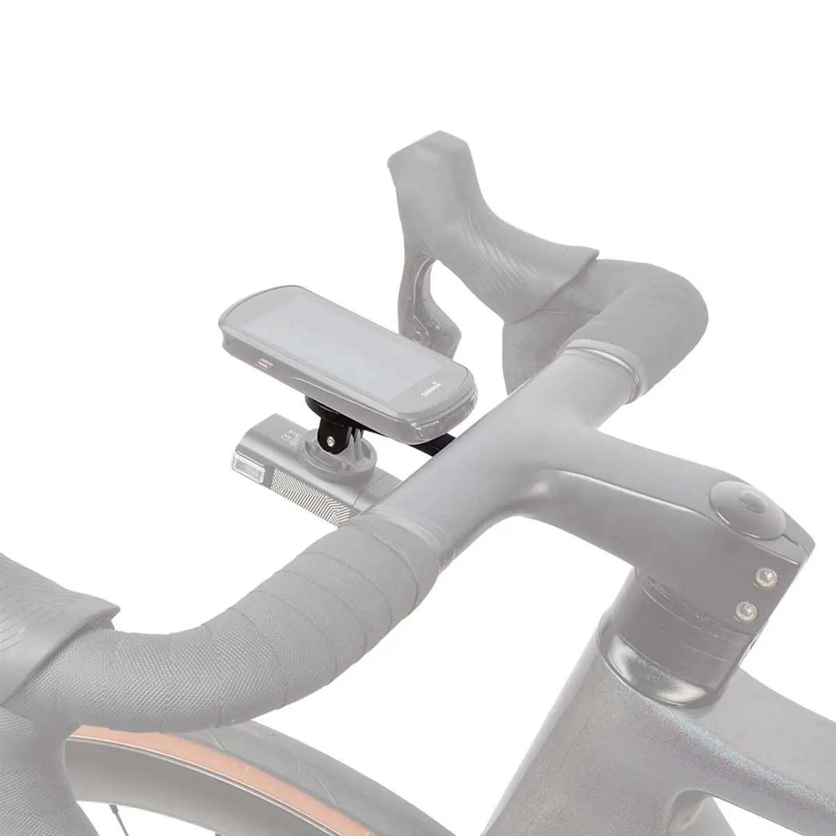 Supporto GPS Aero Davenport AeroSpoon CNC #1