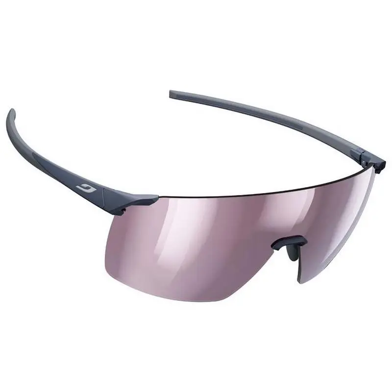 Faster L Brille Grau Glas Serie Spectron 3HD Smoke Verspiegelt #2