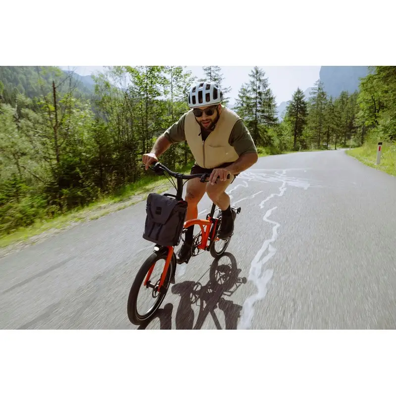 Bici Elettrica Pieghevole Electric G Line 20'' 4v 345Wh DC Taglia M Forest Green #5