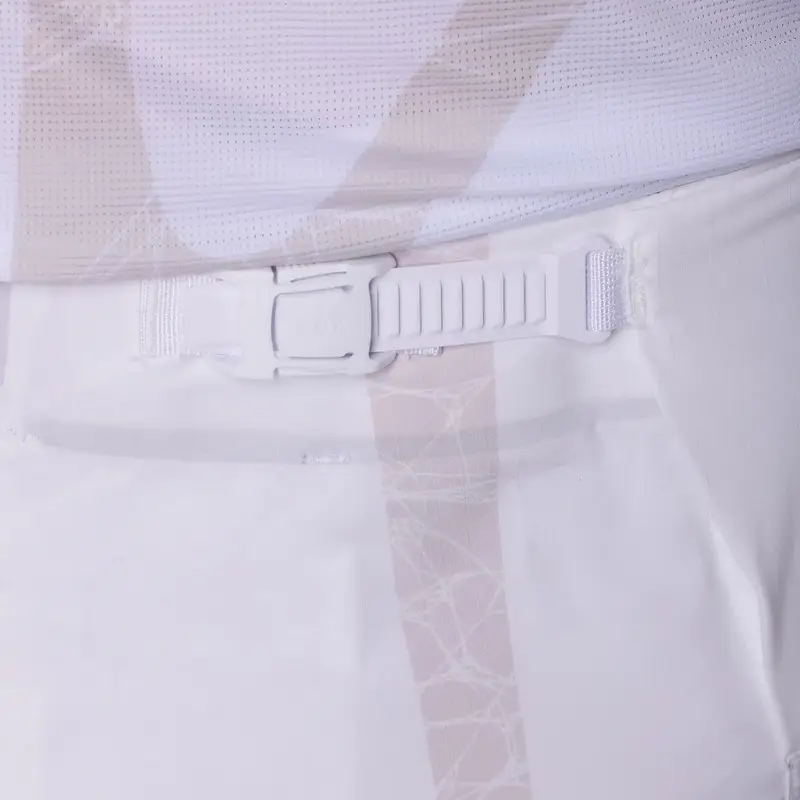 Pantaloni MTB Flexair Diffuse Edizione Speciale White Taglia XS (28) #4