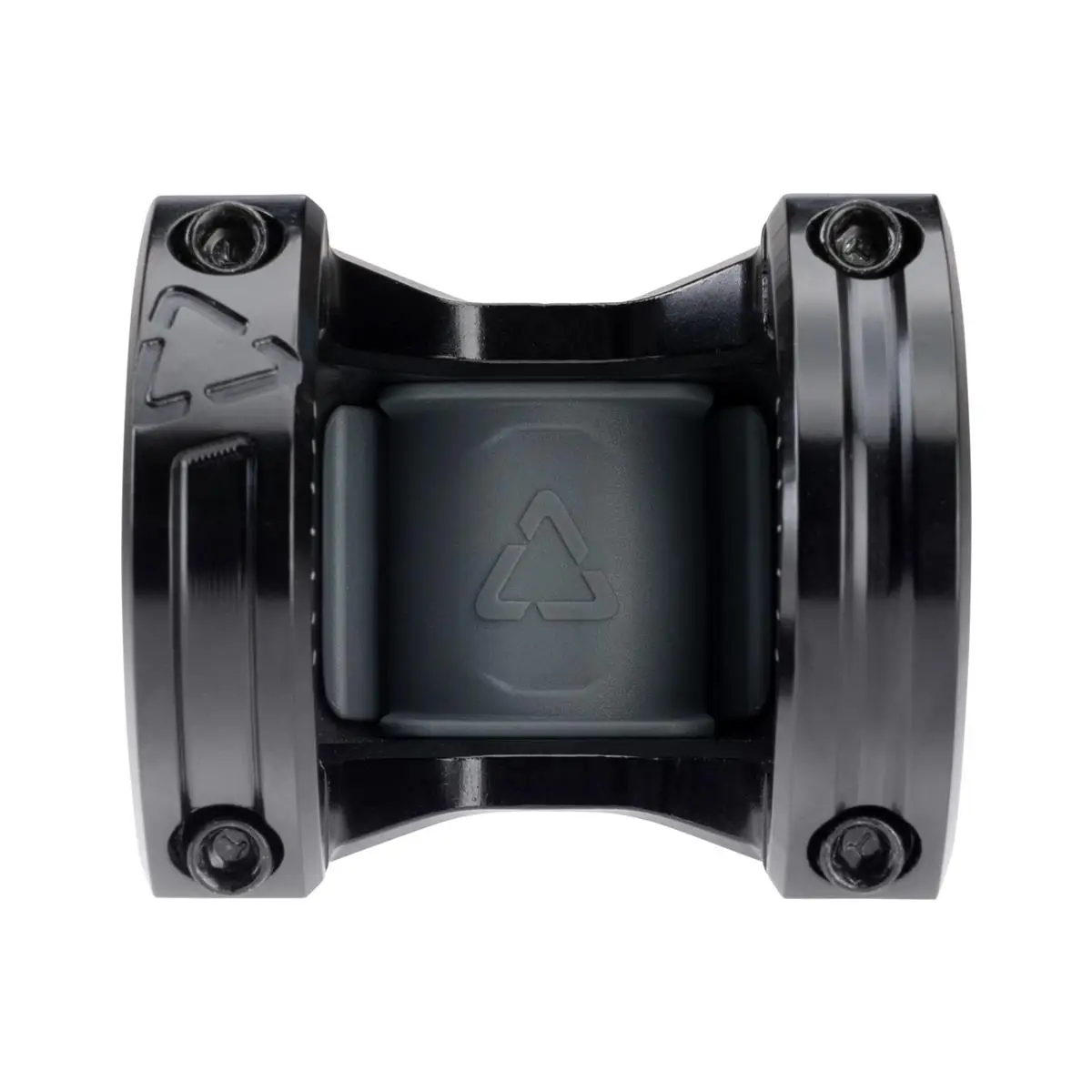 Attacco Manubrio Gravity 6.0 33mm x 35mm Nero #4