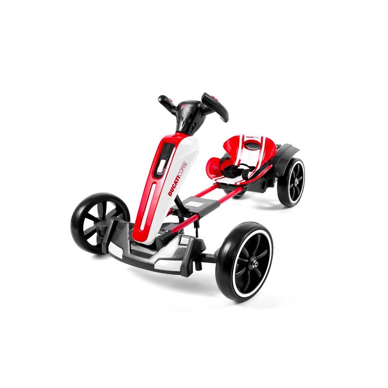 Speed Kart elettrico per bambini da 3 a 5 anni