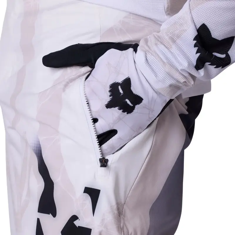 Pantaloni MTB Flexair Diffuse Edizione Speciale White Taglia XS (28) #5