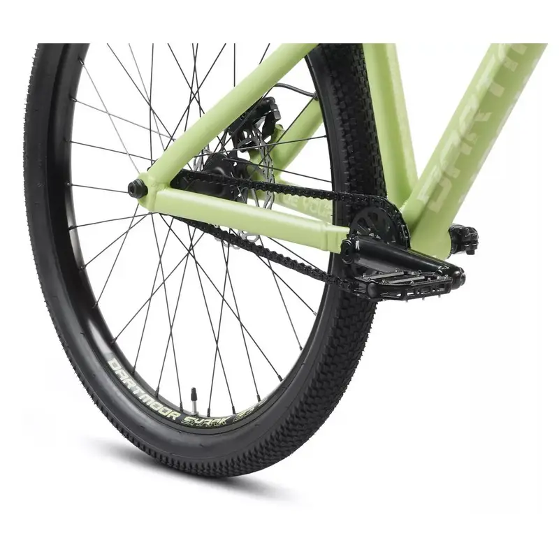 Gamer26 26 '' 100mm 1v Opaco green 2026 single size #5