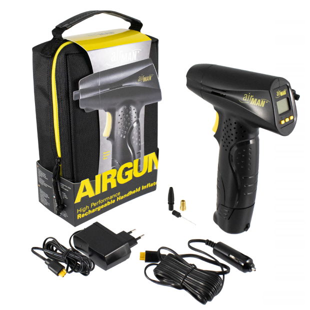 Airgun professional rechargeable air compressor