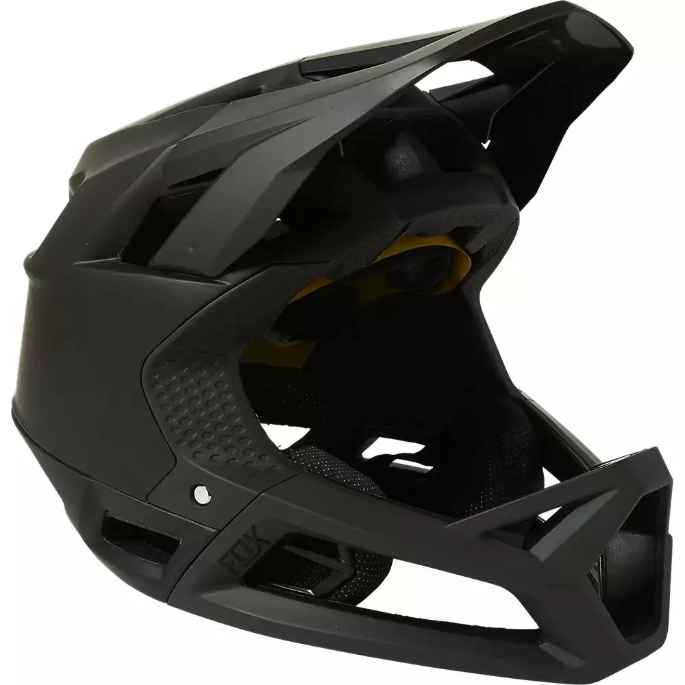 Proframe MTB Fullface Helmet Black Size S (52-56cm) #1