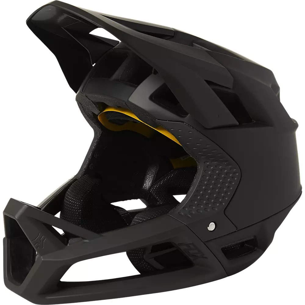 Proframe MTB Fullface Helmet Black Size M (56-58cm)
