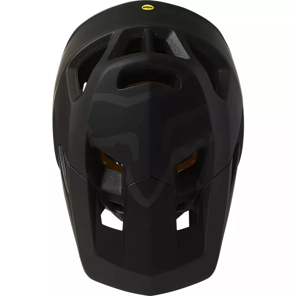 Proframe MTB Fullface Helmet Black Size S (52-56cm) #2