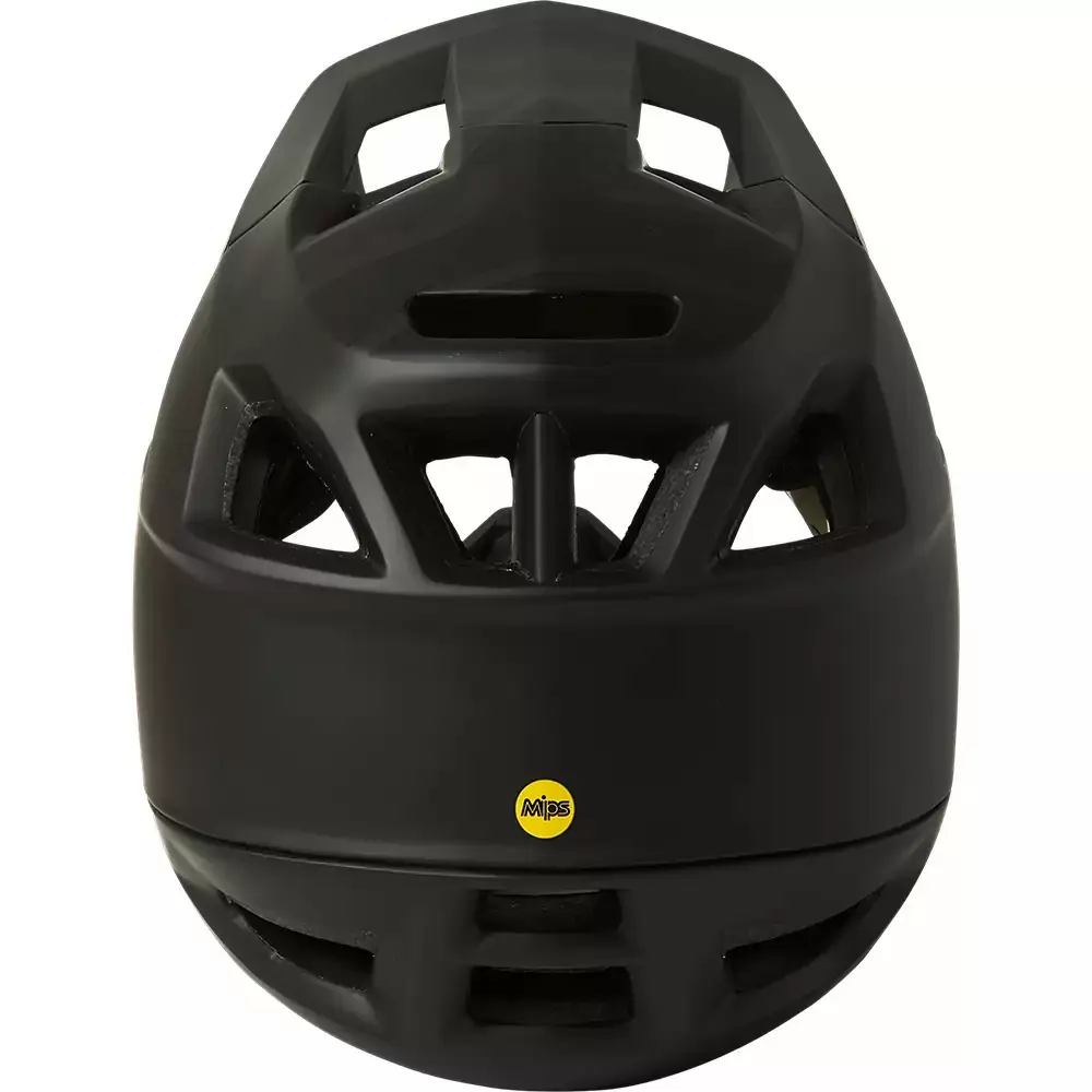 Proframe MTB Fullface Helmet Black Size S (52-56cm) #4