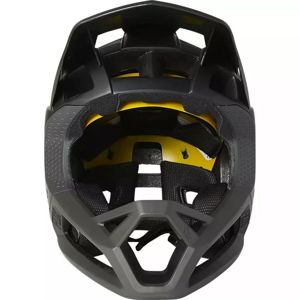 Proframe MTB Fullface Helmet Black Size L (58-61cm) #3