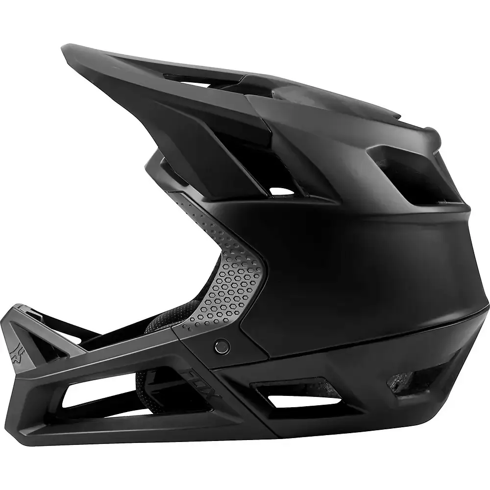 Proframe MTB Fullface Helm schwarz Größe L (58-61cm) #5