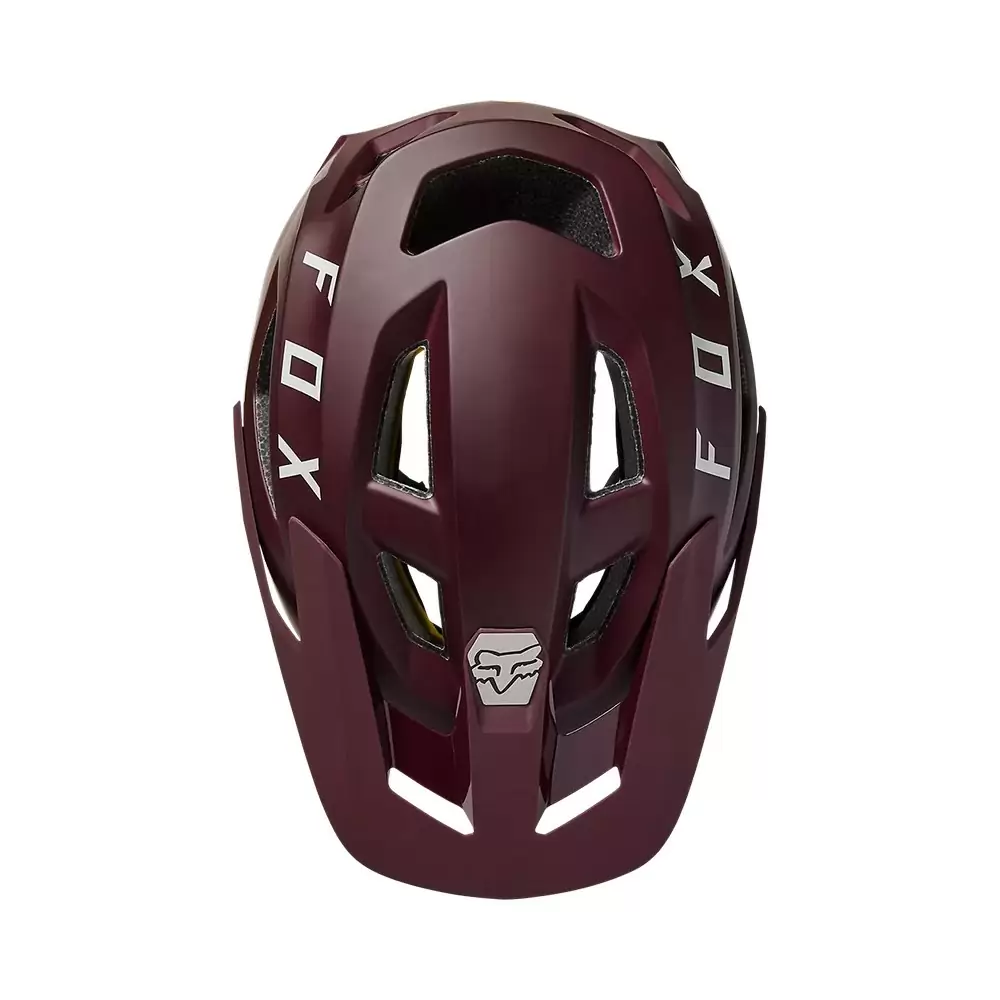 Casque VTT Fox Speedframe Mips Bordeaux