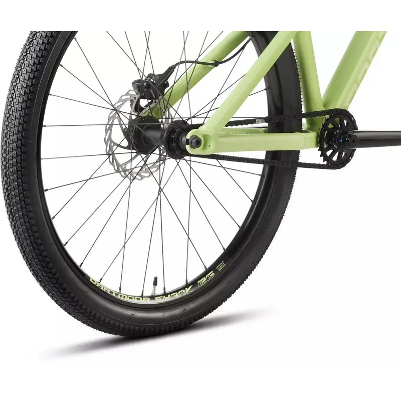Gamer26 26 '' 100mm 1v Opaco green 2026 single size #6