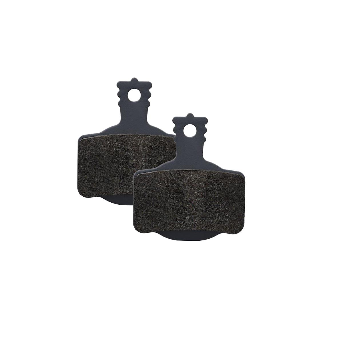 Coppia Pastiglie Freno 7.P Performance Nero MT A 2 pistoni