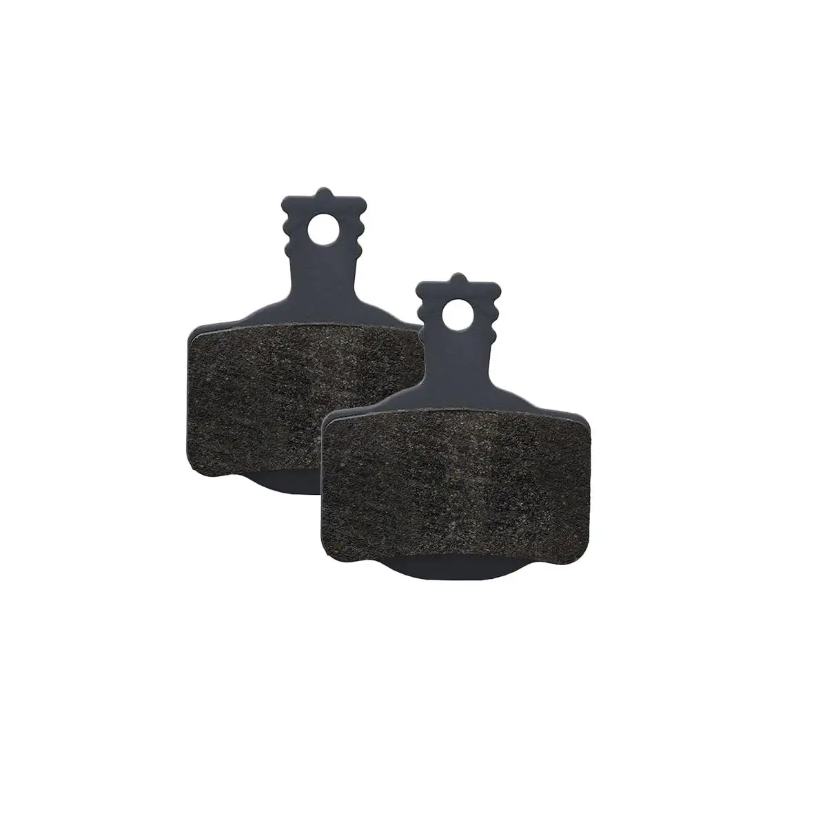 Coppia Pastiglie Freno 7.P Performance Nero MT A 2 pistoni - image