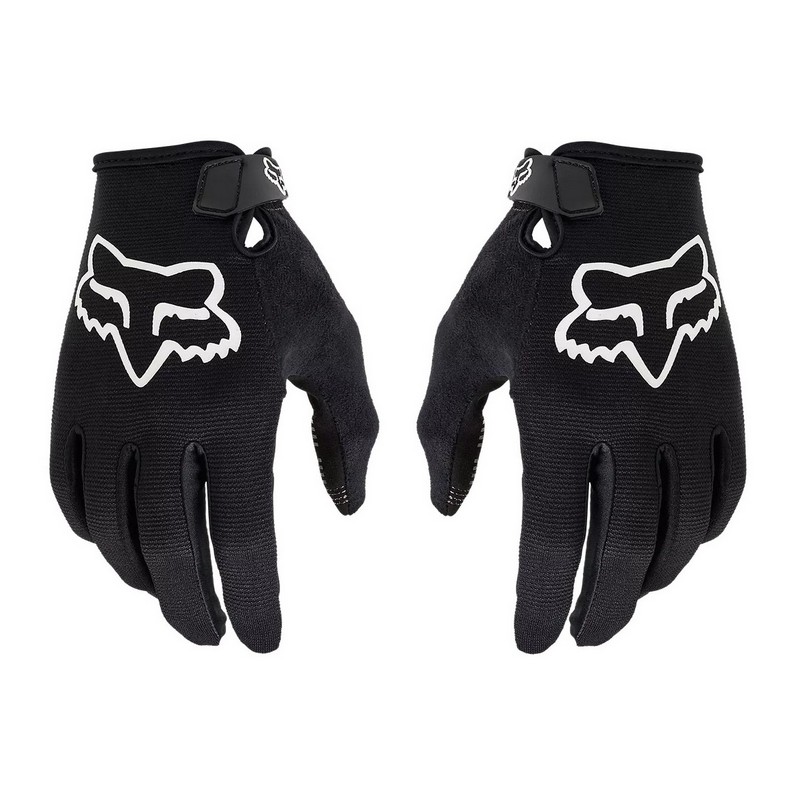 Guanti MTB Ranger Glove Nero Taglia S