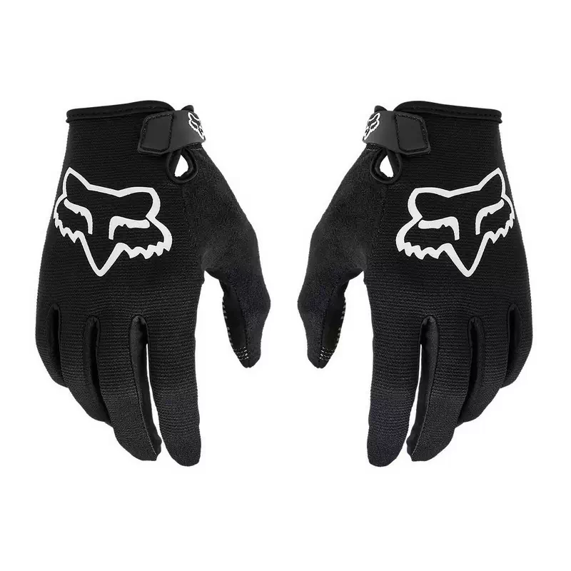 Ranger Glove MTB Gloves Black Size M - image