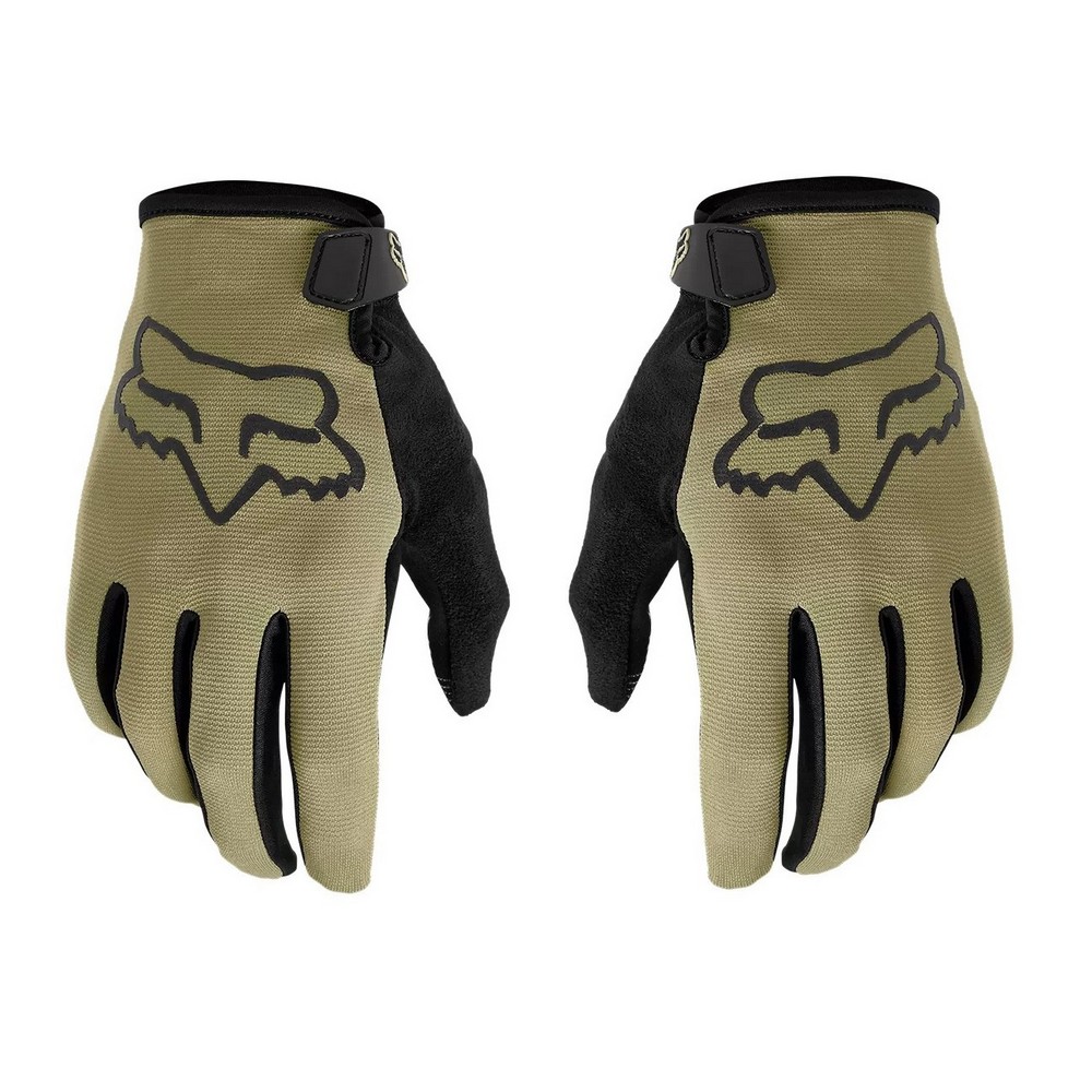 Guantes MTB Ranger Glove Bark Marrones Talla S