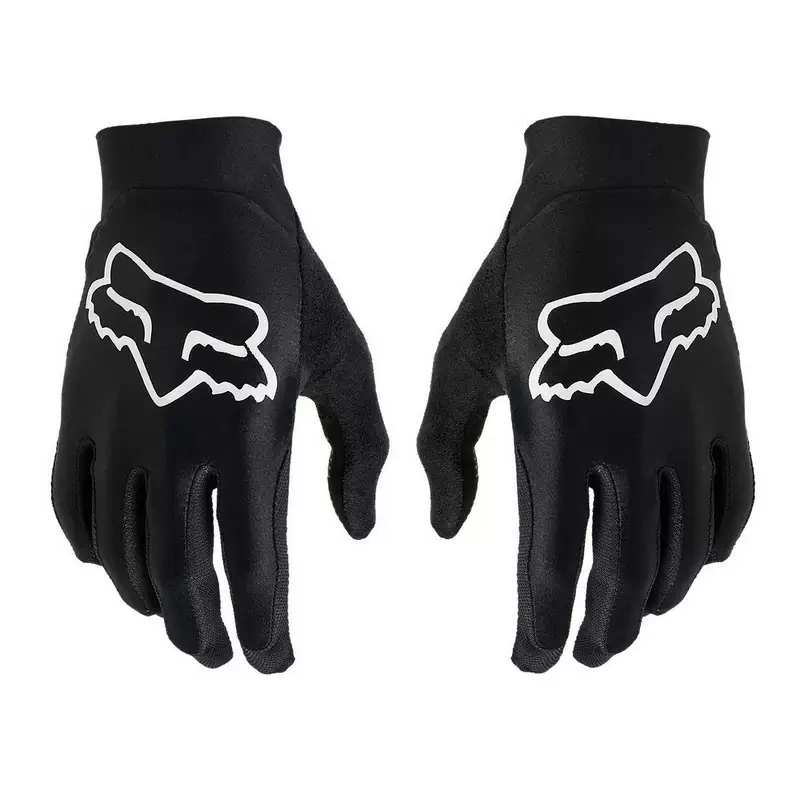 Flexair Glove MTB Gloves Black Size XL FOX Racing Bike gloves, Mtb gl