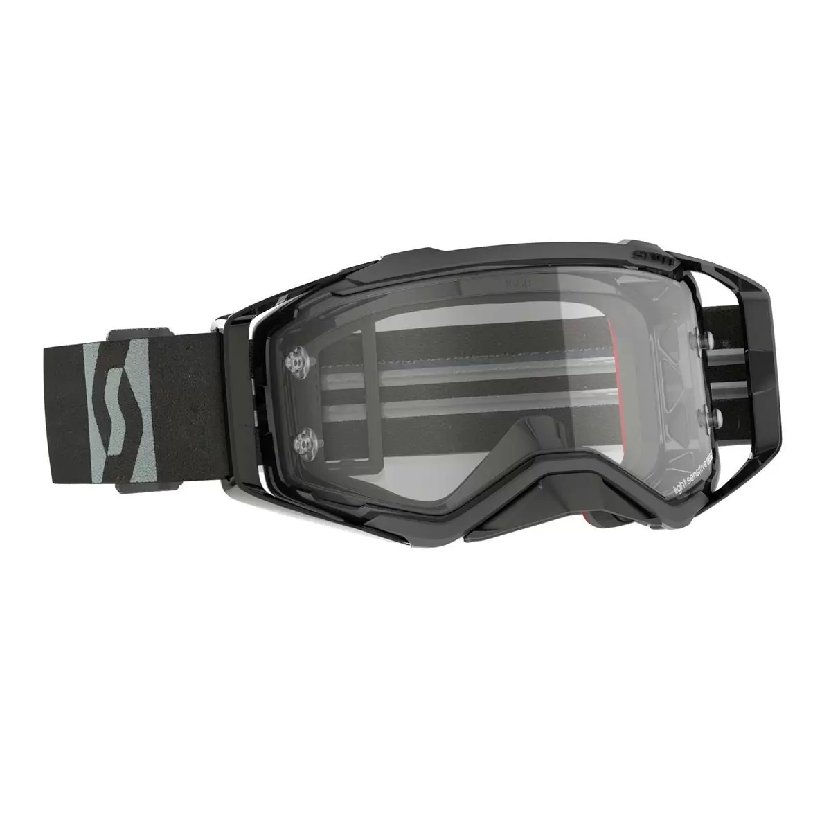 Prospect Gray Goggles Light Sensitive Gray Works Photochromic Lens - image
