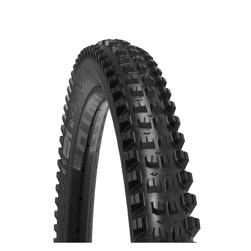 Verdict TCS Tyre Light/High Grip 60TPI Tubeless Ready Black 27.5x2.50 - image