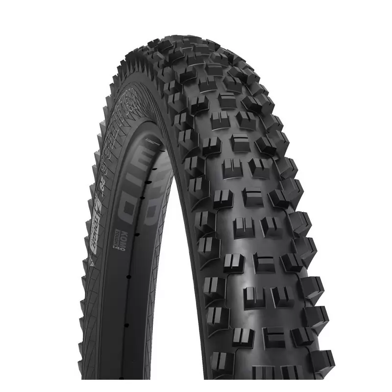 Vigilante TCS Tyre Light/High Grip 60TPI Tubeless Ready Black 29x2.30 - image