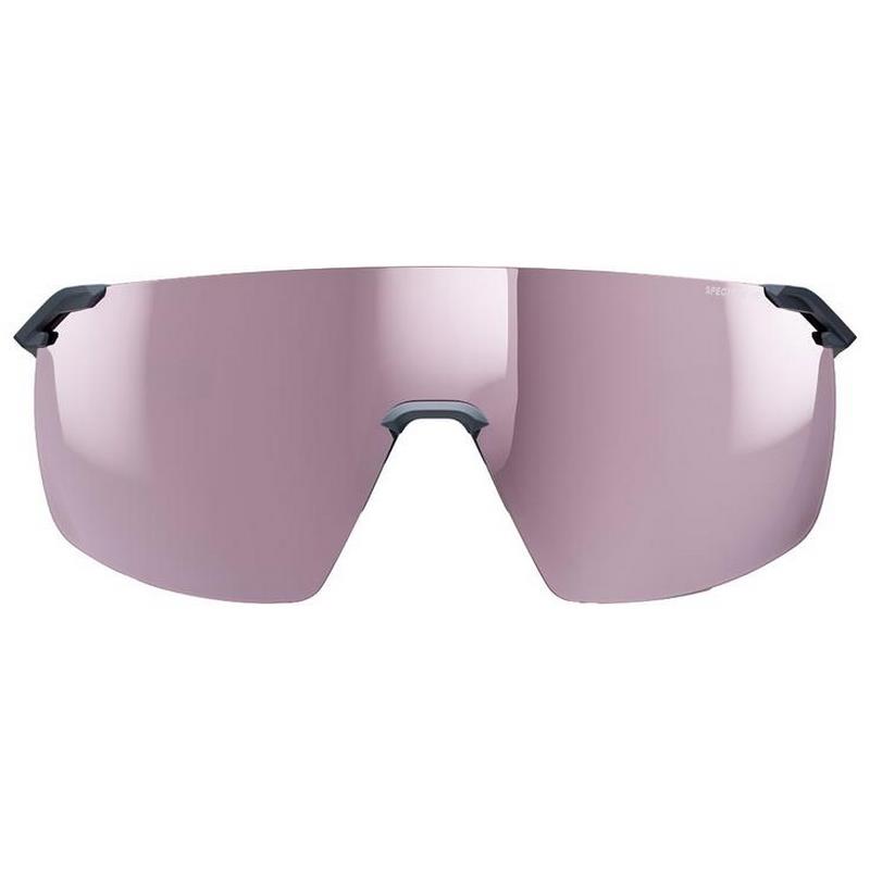 Faster L Brille Grau Glas Serie Spectron 3HD Smoke Verspiegelt