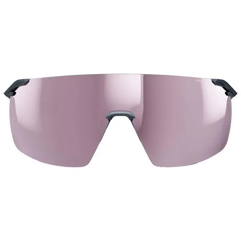 Faster L Brille Grau Glas Serie Spectron 3HD Smoke Verspiegelt - image