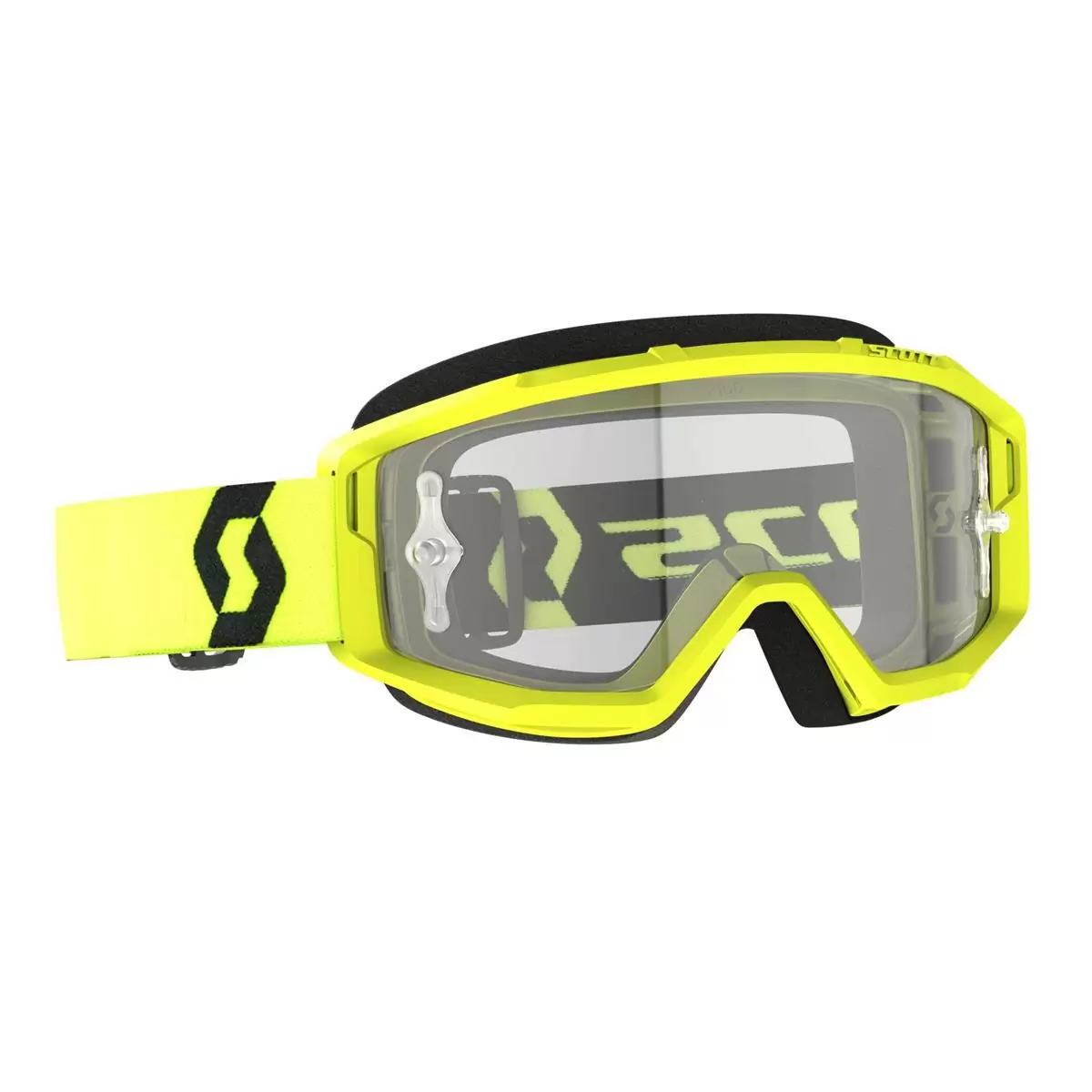 Goggle Primal Clear Lens Yellow - image