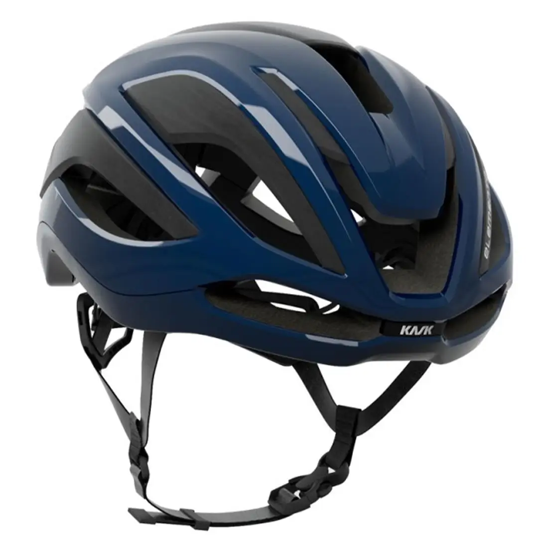 Casco Strada Elemento Blau Größe S (50-56 cm) - image