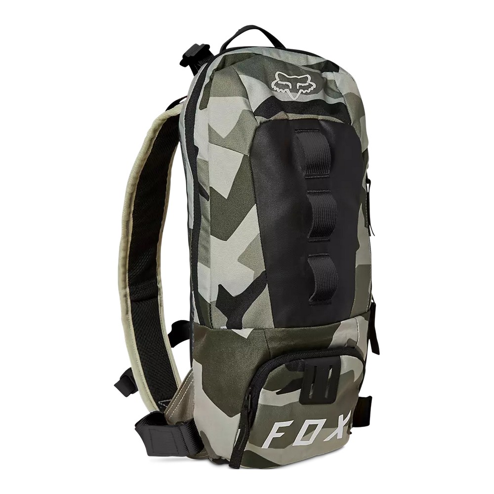 Utility Hydration Pack 6L Green Camo Size S