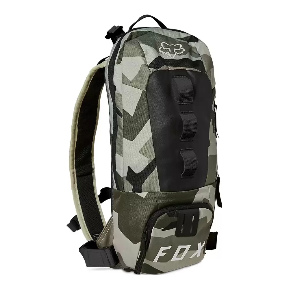 Utility Hydration Pack 6L Green Camo Size S - image