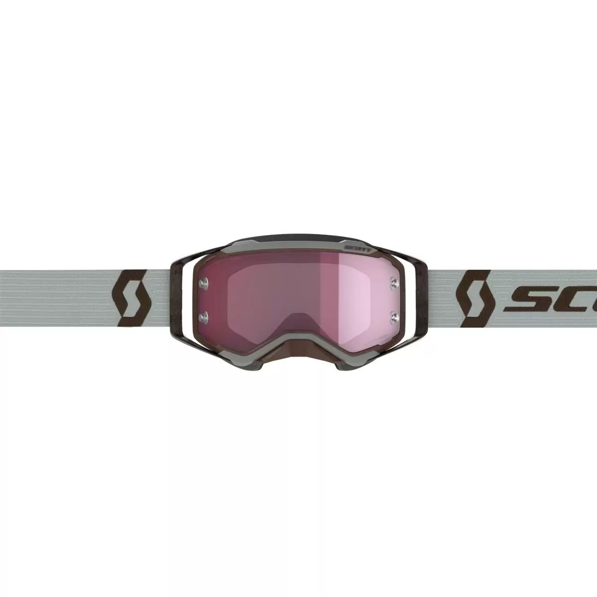 Prospect Goggle Grey/Brown Rose Works Linse #1